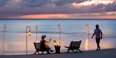 Safari and island romance in Mozambique