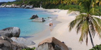 Mustique island