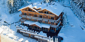 The Lodge, Verbier – photo 1 of 3