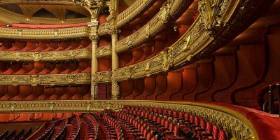Vienna State Opera, Austria