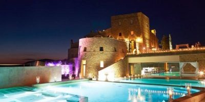 Castello di Velona, Montalcino