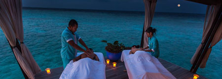 A carefully managed luxury stay