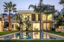 Villa in Saint-Jean-Cap-Ferrat