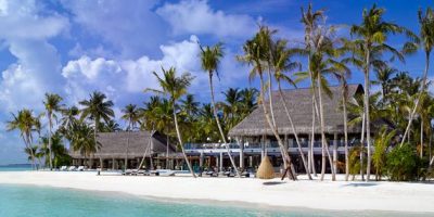 Private island villa, Maldives – photo 1 of 4