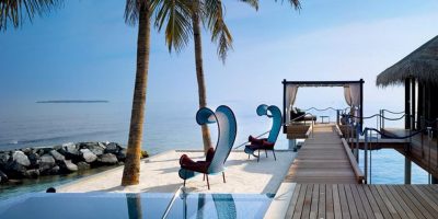 Private island villa, Maldives – photo 2 of 4